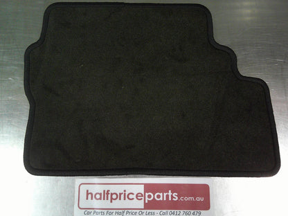 Holden Zafira Genuine Front/Rear Carpet Mat Set New Part