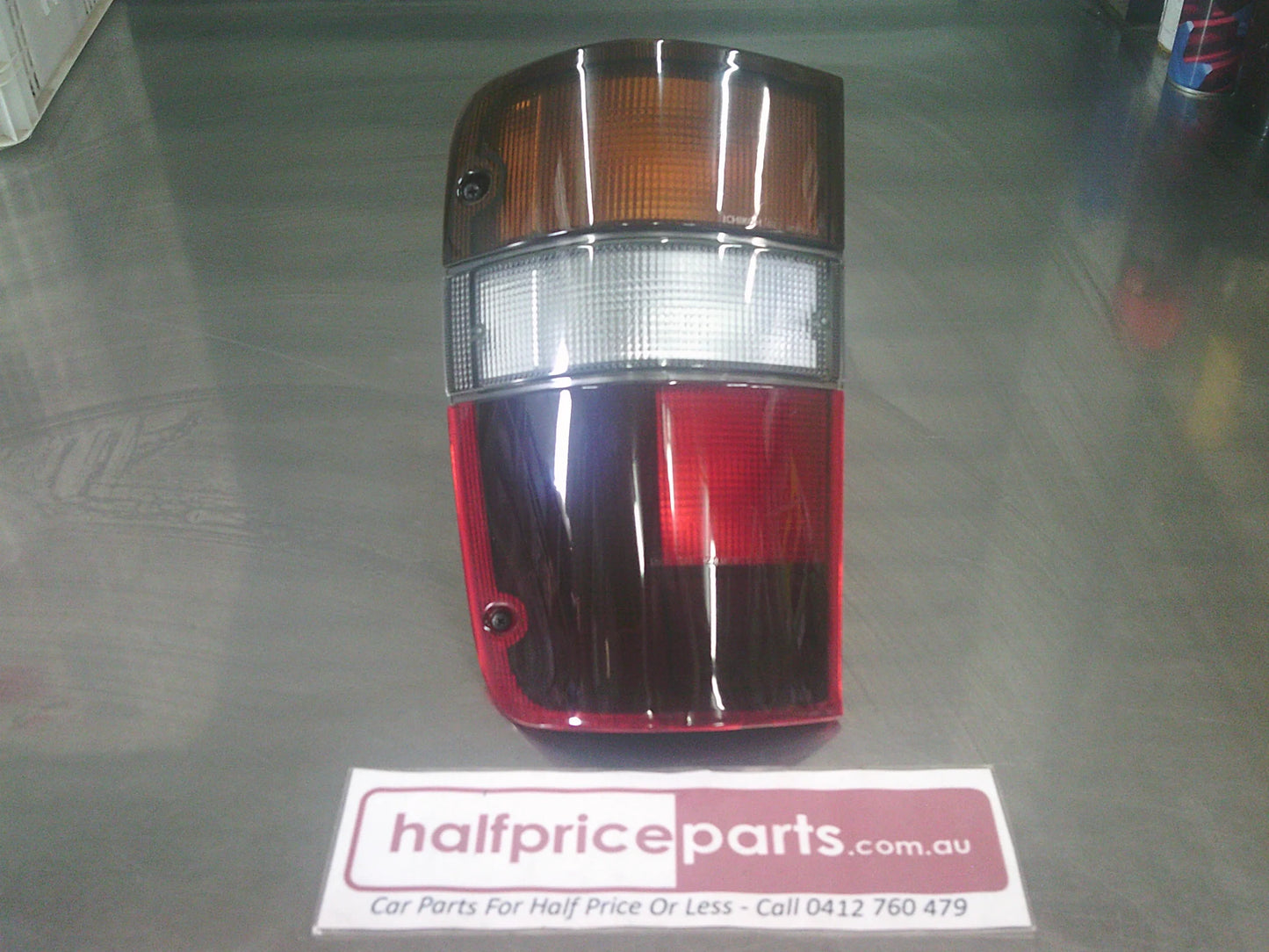 Holden Jackaroo Genuine Left Hand Rear Tail Light Assembly New Part