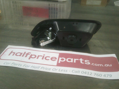 Holden JH Cruze Genuine Drivers Side Front Inner Door Handle New Part