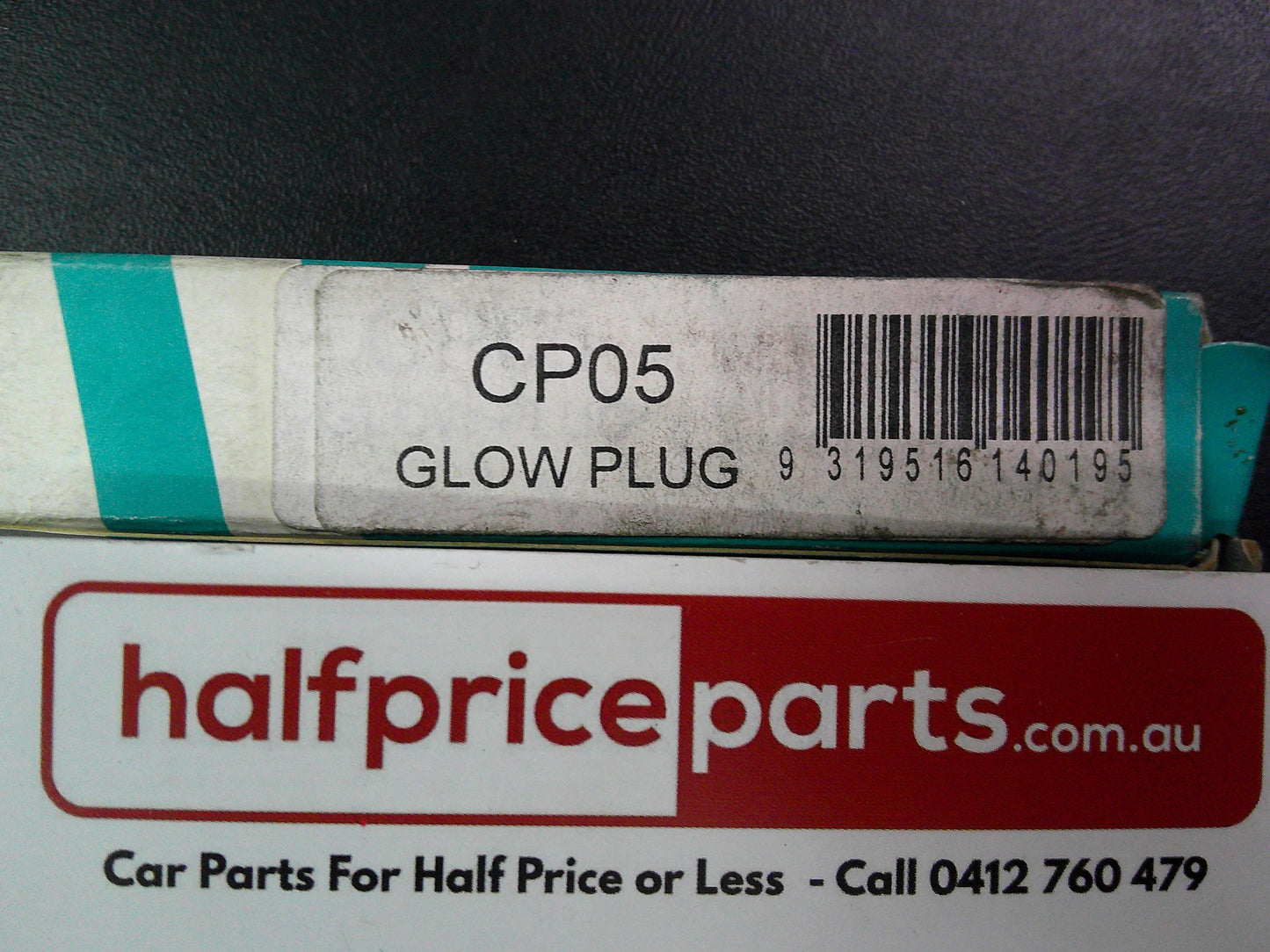 Partech Glow Plug Suits Mitsubishi Pajero New Part