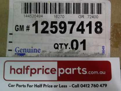 Holden VZ Commodore Genuine Secondary Chain Guide RHS New Part