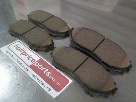 Mazda BT-50/Ford Ranger Genuine Front Brake Pad Set New Part