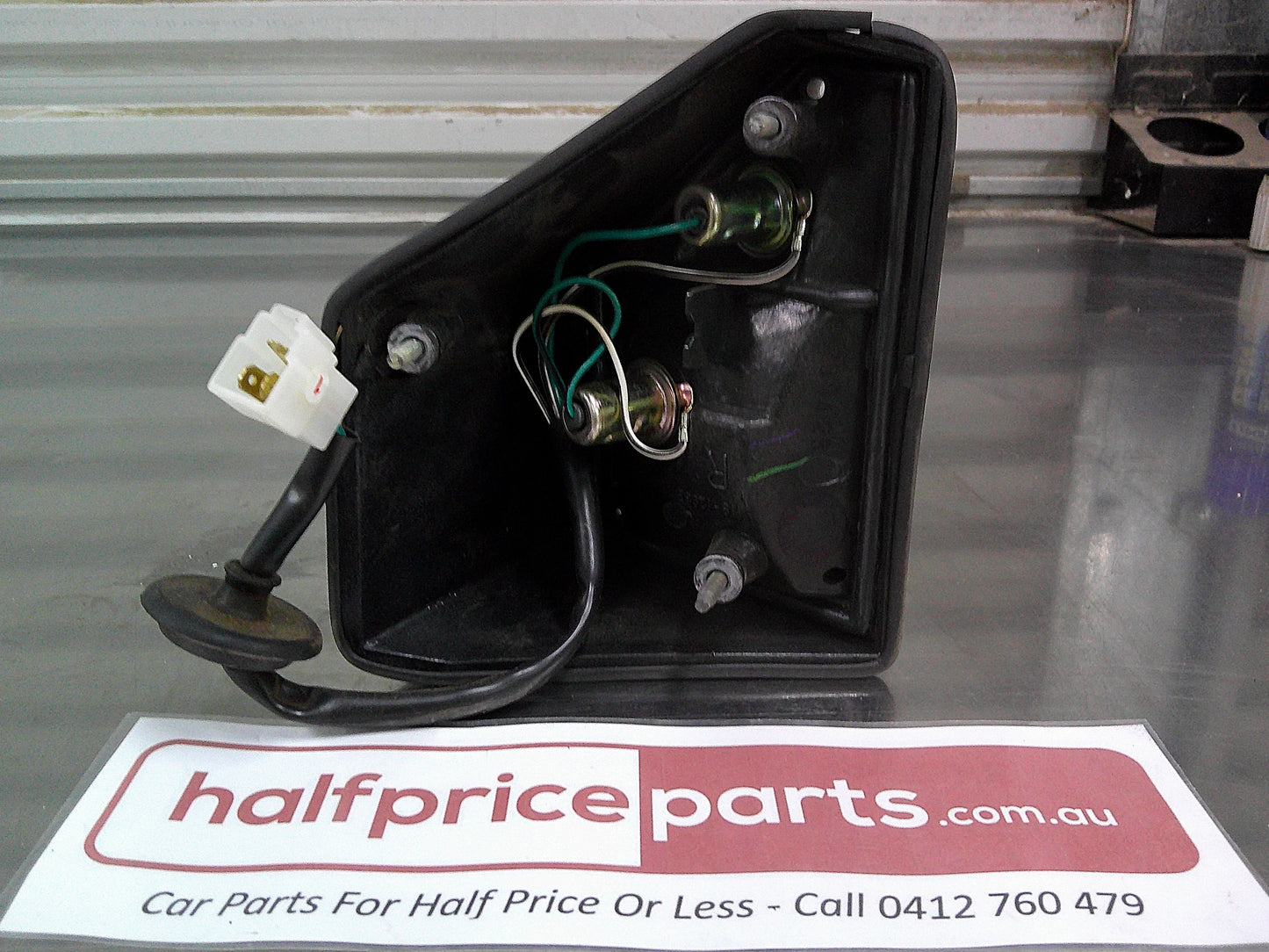 Toyota 75 Series Landcruiser Right Hand Indicator Housing Only New Part