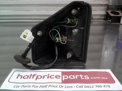 Toyota 75 Series Landcruiser Right Hand Indicator Housing Only New Part