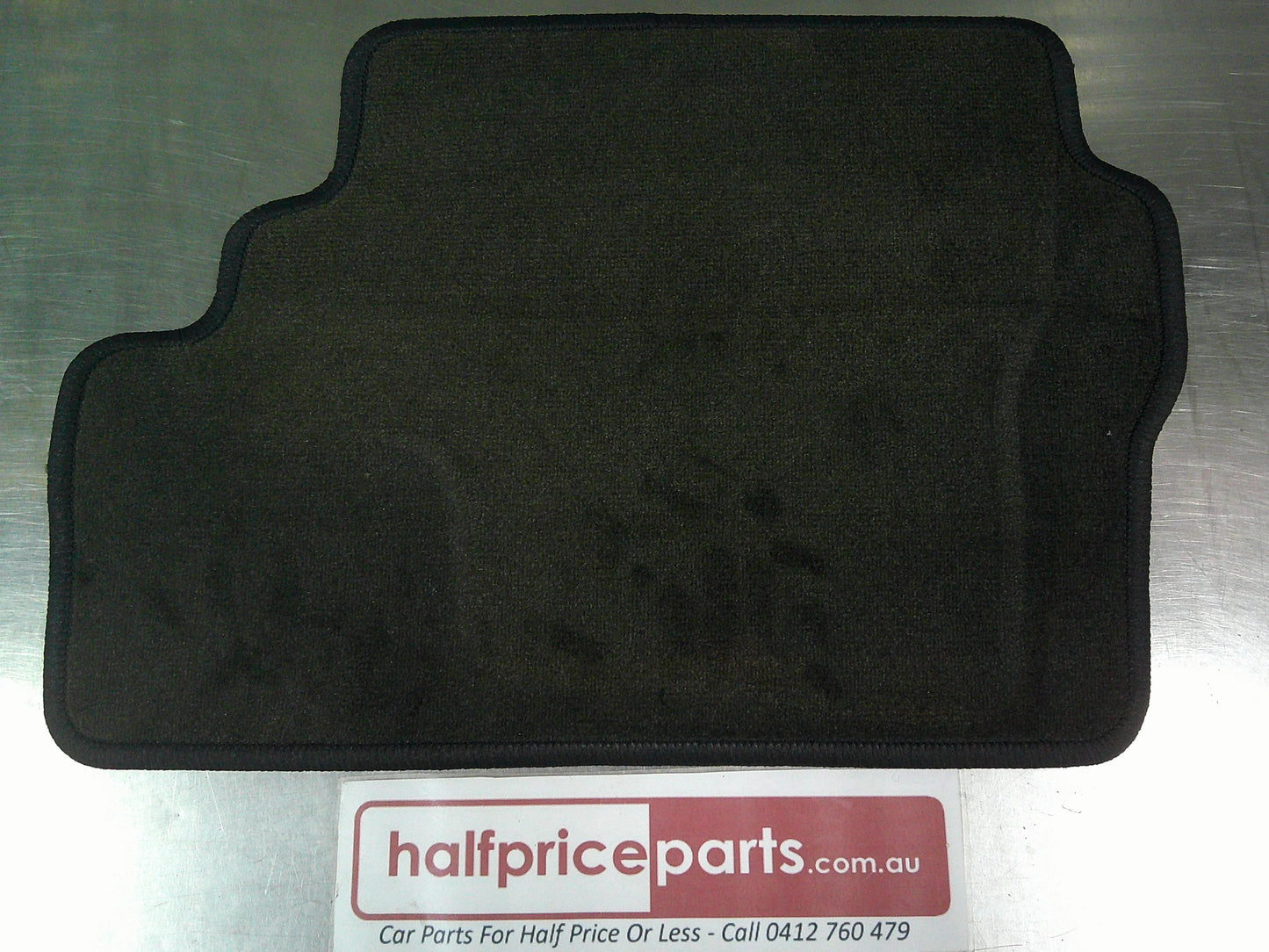 Holden Zafira Genuine Front/Rear Carpet Mat Set New Part