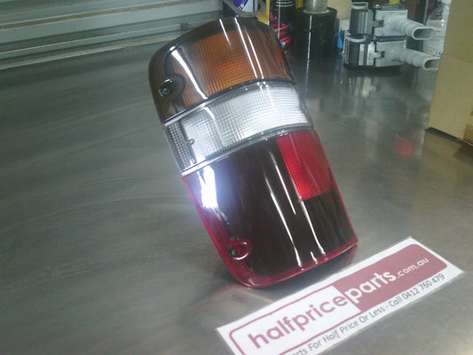 Holden Jackaroo Genuine Left Hand Rear Tail Light Assembly New Part