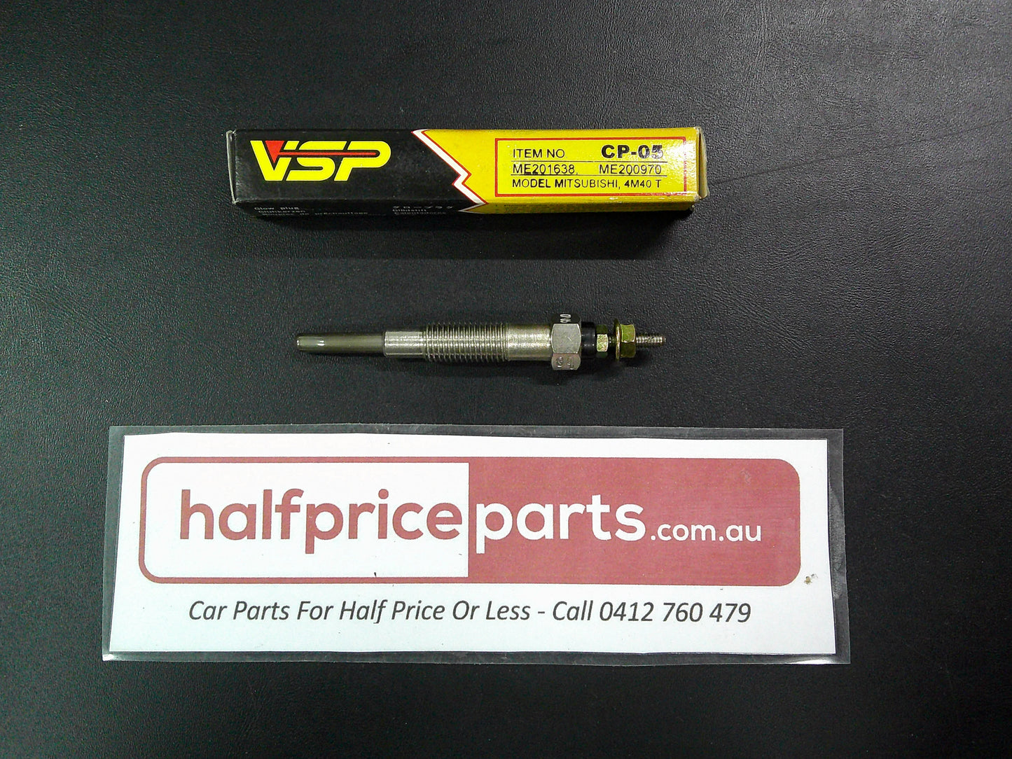 VSP Glow Plug Suits Mitsubishi Pajero New Part