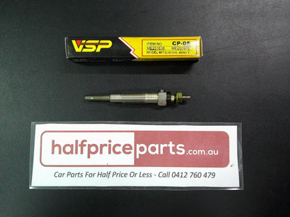 VSP Glow Plug Suits Mitsubishi Pajero New Part