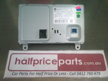 Holden JH Cruze Genuine 7 Inch Touch Screen With Navigation New Part