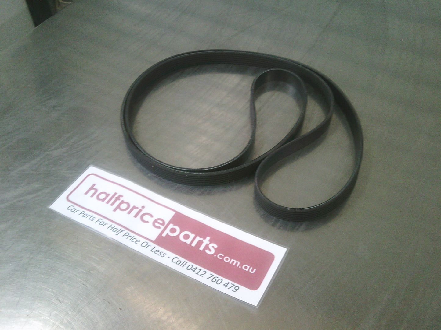 Holden TF Rodeo Genuine 3.2ltr V6 Petrol Air Con Drive Belt New Part