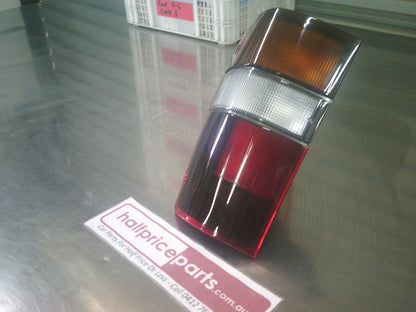 Holden Jackaroo Genuine Left Hand Rear Tail Light Assembly New Part
