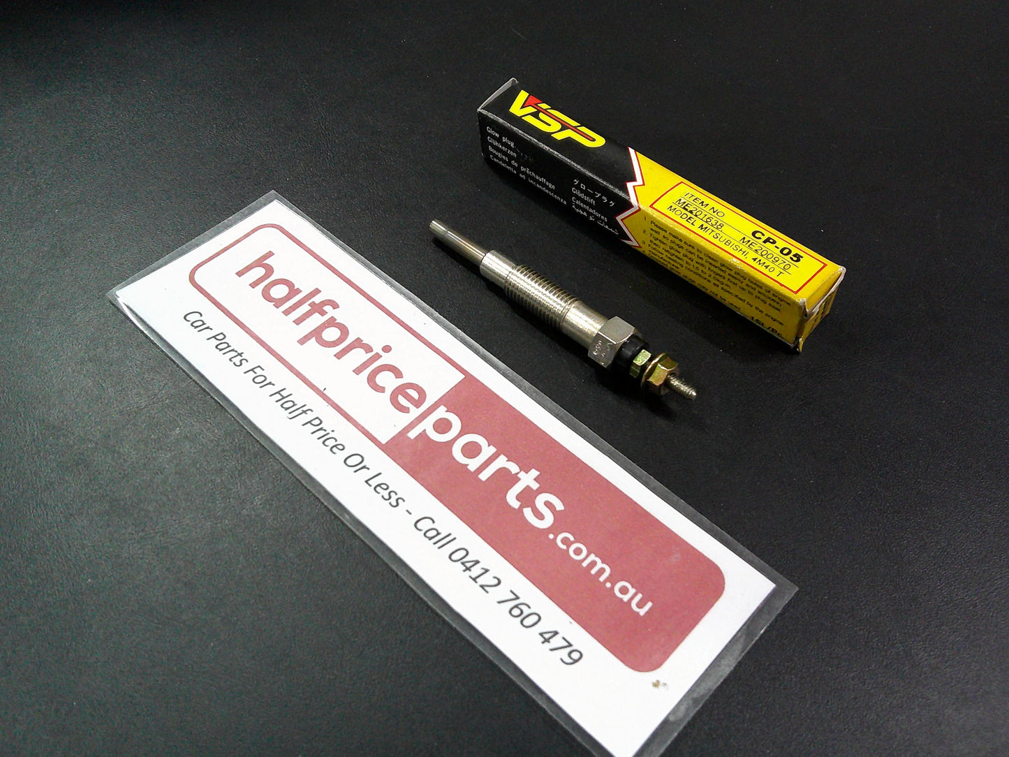 VSP Glow Plug Suits Mitsubishi Pajero New Part
