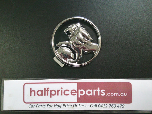 Holden VS Commodore Genuine Tail Gate Chrome Emblem New Part