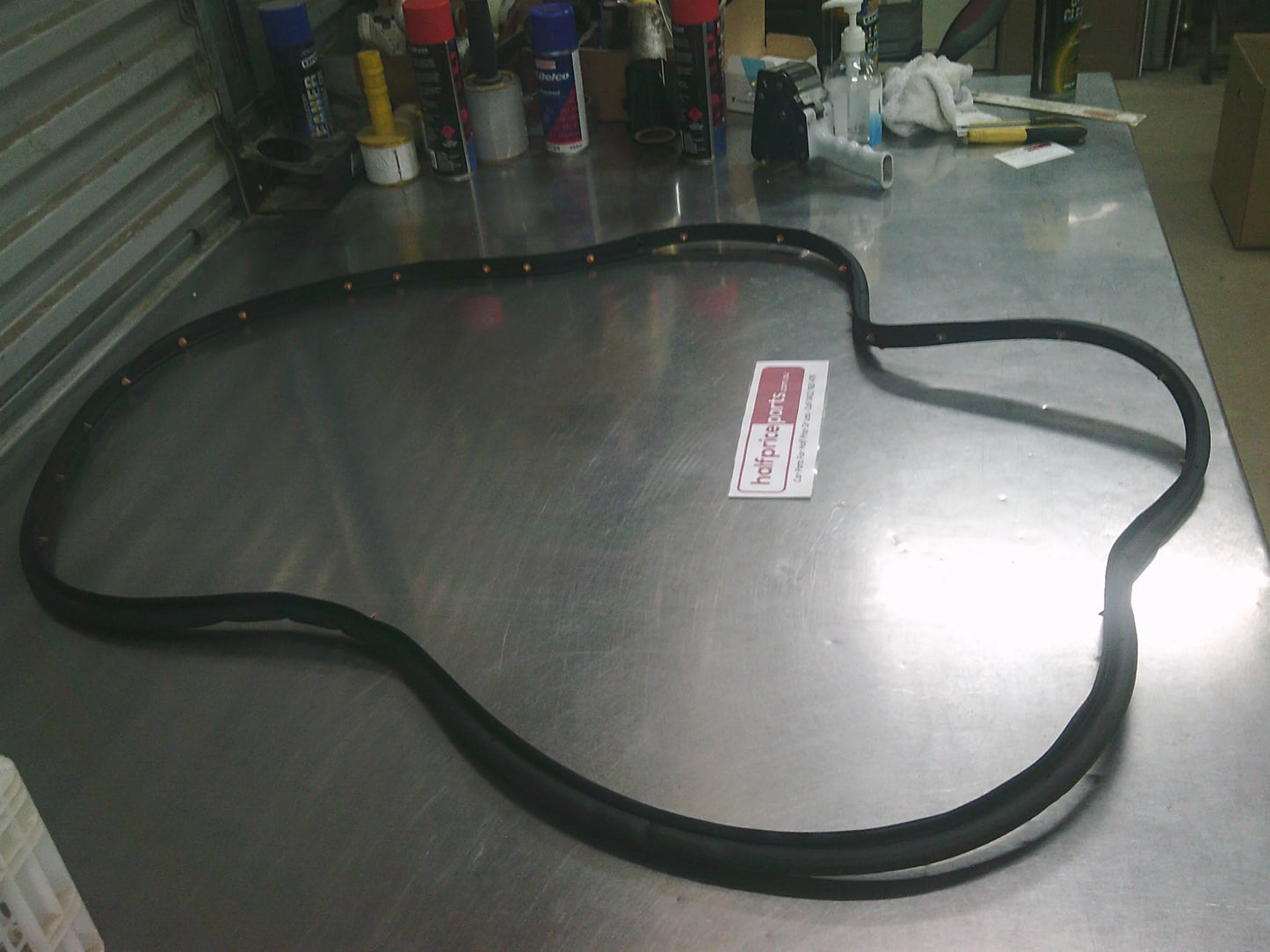 Holden JH Cruze Genuine Right Hand Rear Door Weather Strip New Part