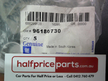 Holden TS/AH Astra Genuine Engine Block Plug New Part