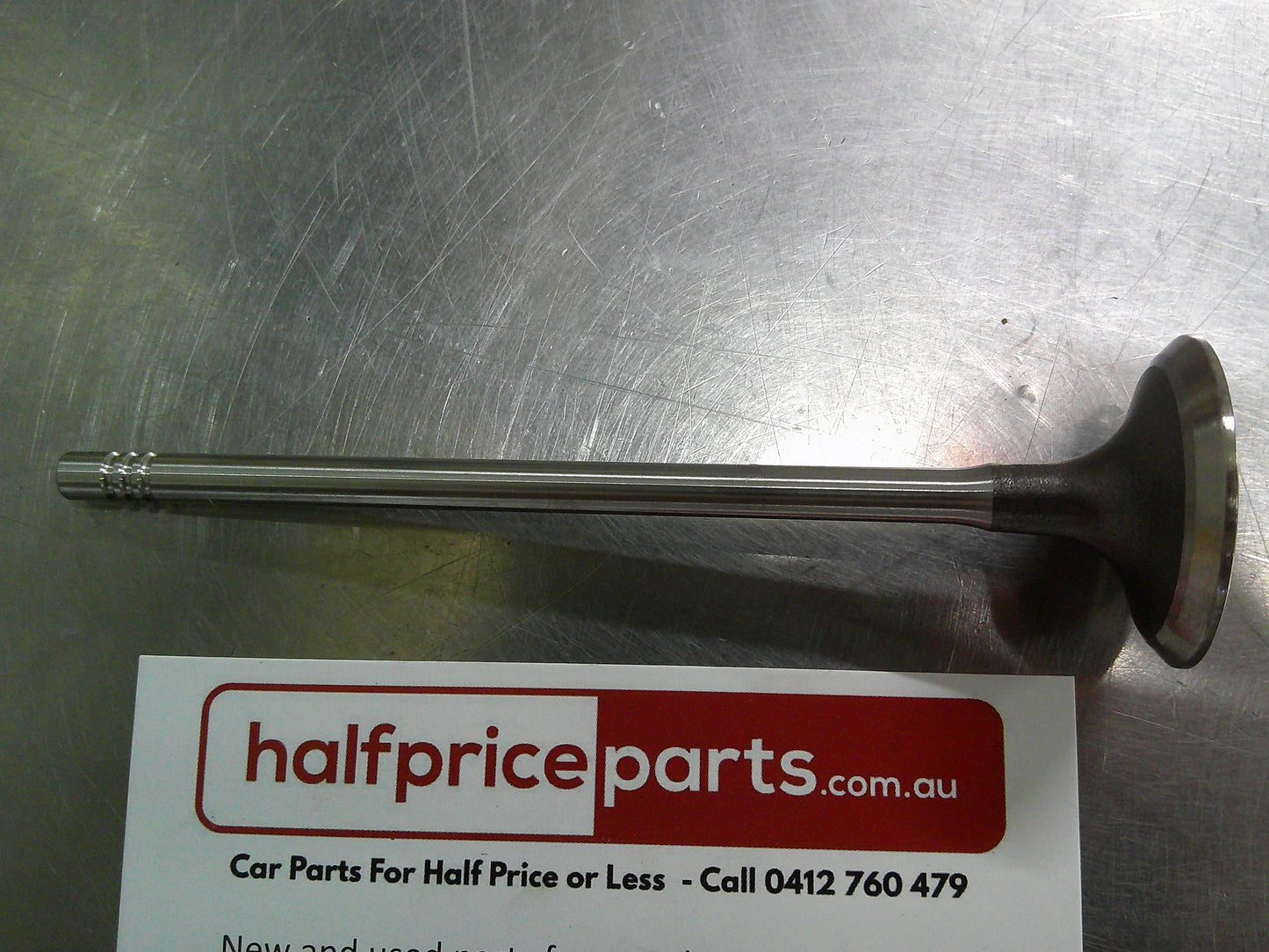 Citroen DS3/Mini/Peugeot Genuine Inlet Valve New Part