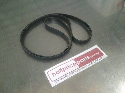 Holden TF Rodeo Genuine 3.2ltr V6 Petrol Air Con Drive Belt New Part