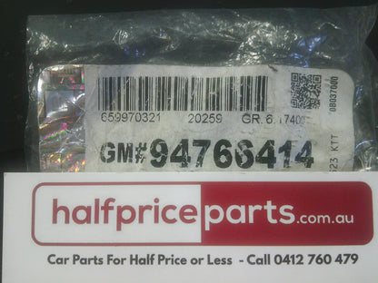 Holden RG Colorado/Trailblazer Genuine Front Lower Control Arm Ball Stud Bolt New Part