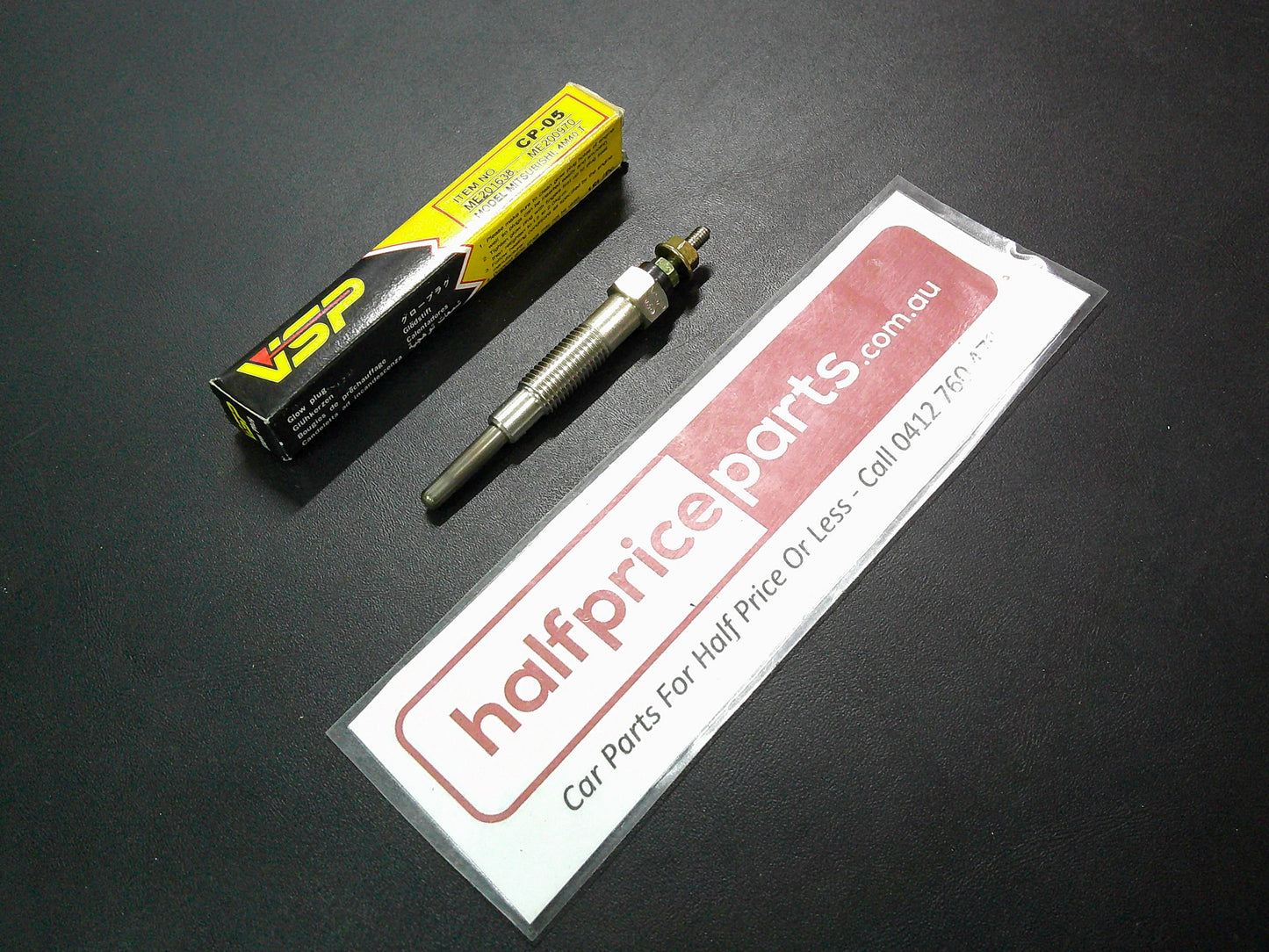 VSP Glow Plug Suits Mitsubishi Pajero New Part