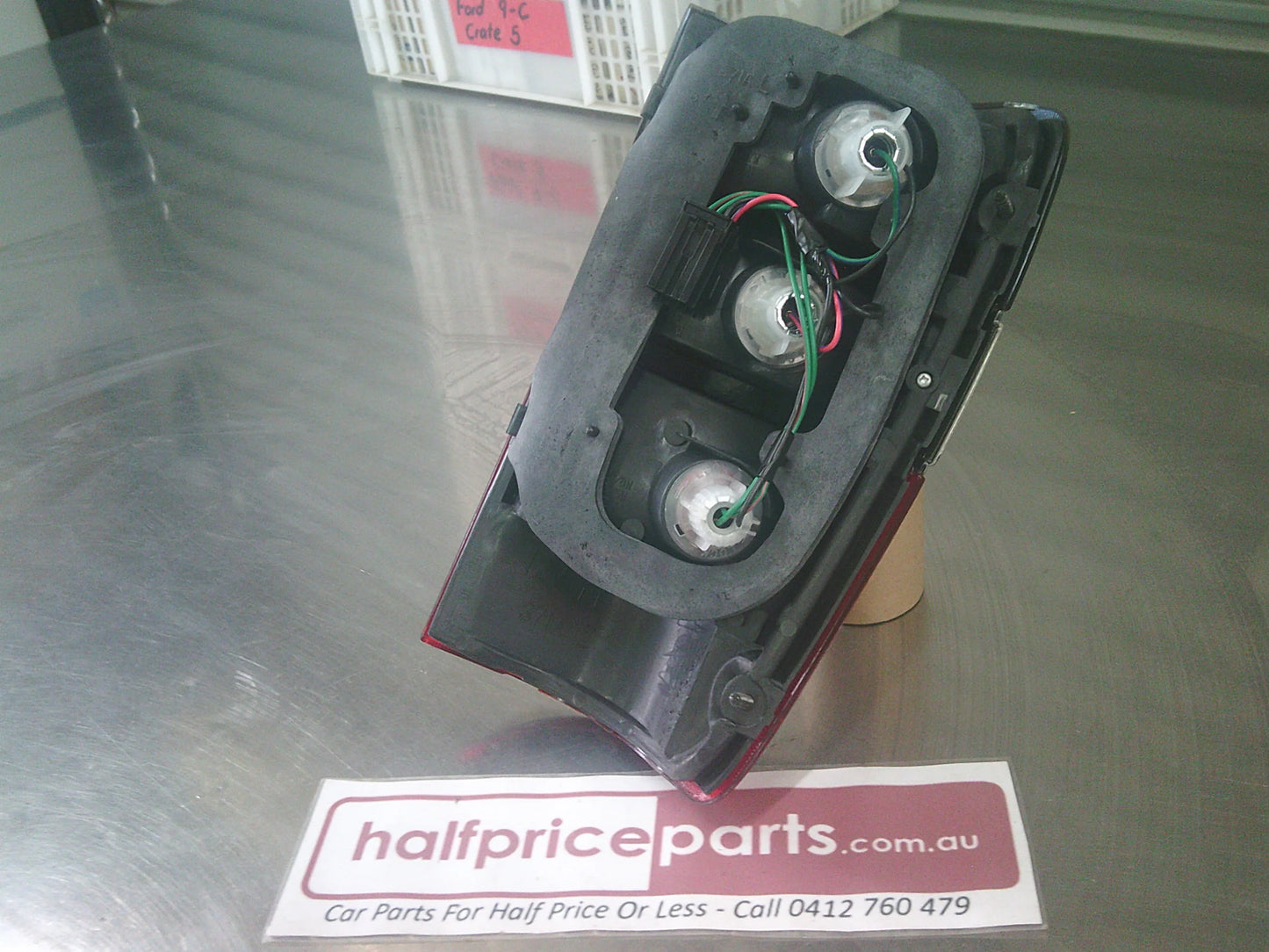 Holden Jackaroo Genuine Left Hand Rear Tail Light Assembly New Part