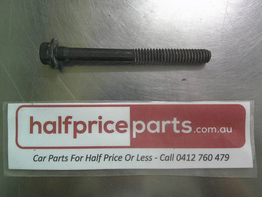 Holden CG Captiva Genuine Crankshaft Bearing Cap Bolt/Screw New Part