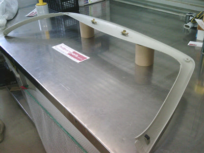 Holden VY/VZ Commodore Wagon Series II Genuine Rear Top Window Tail Gate Upper Trim New Part