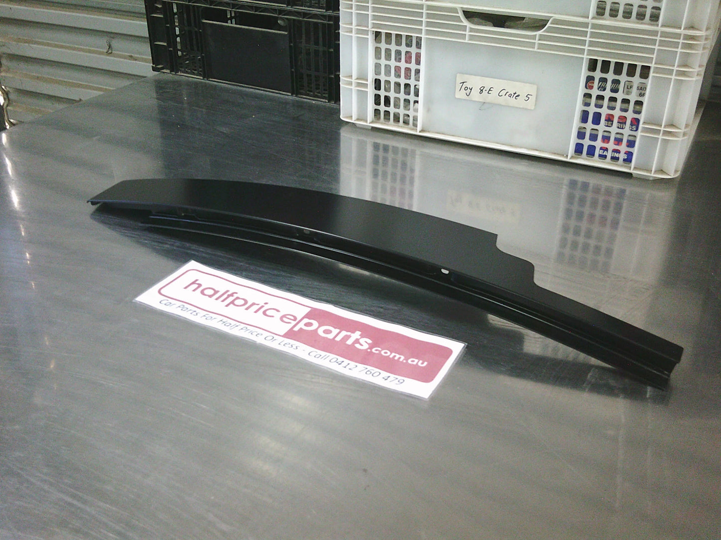 Holden Cruze Genuine Front Left Hand Door Frame Moulding - New Part