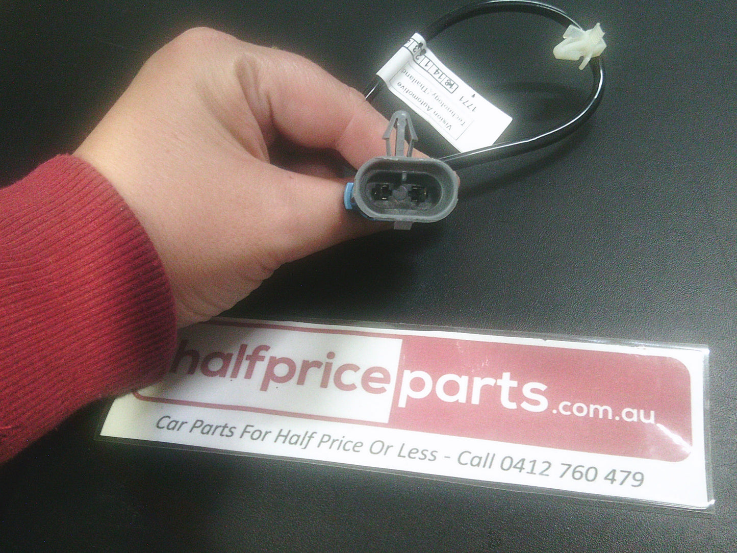 ARB Alloy Bull Bar Fog Light Extension New Part