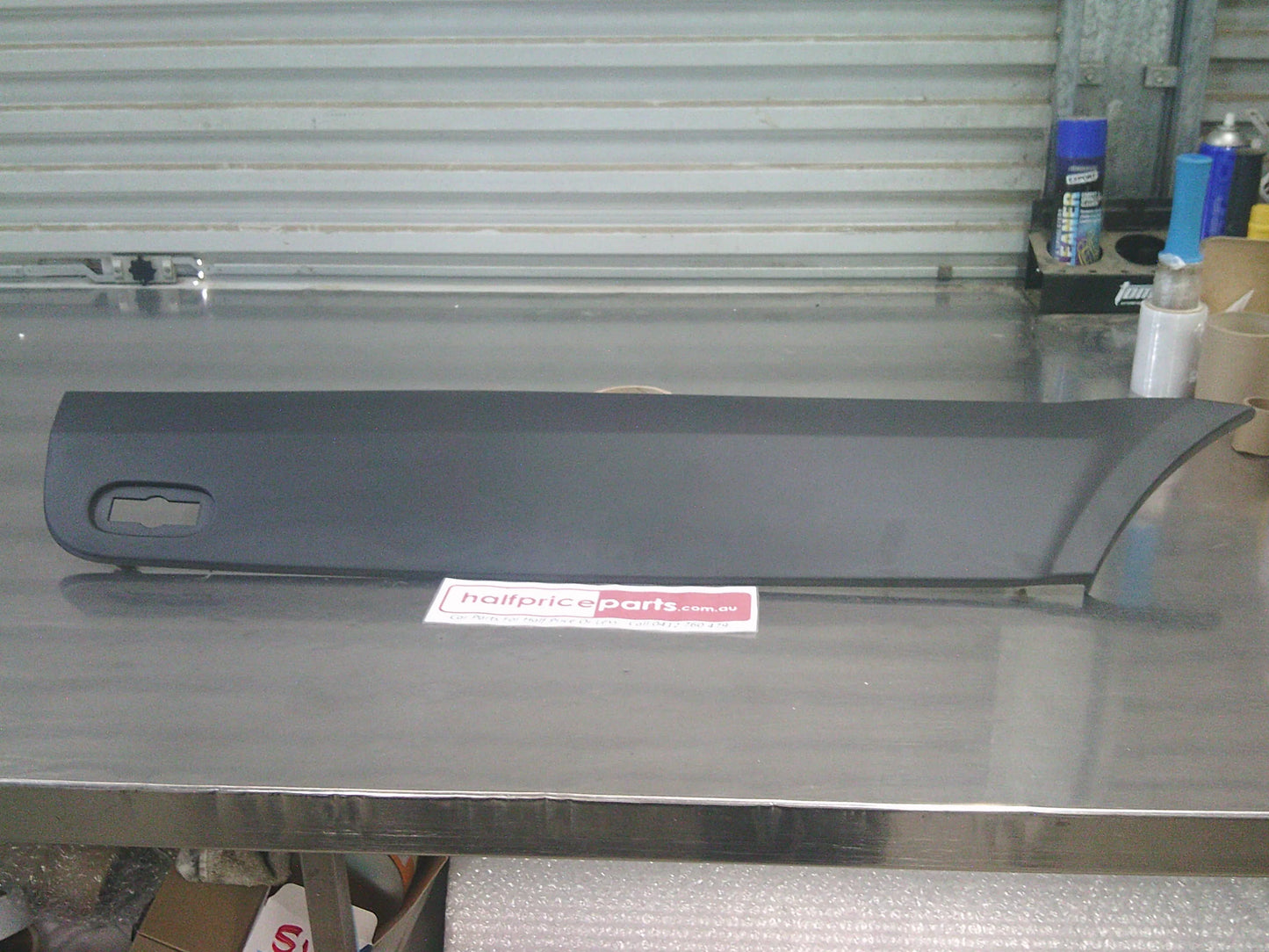 Mercedes Benz Sprinter Genuine Right Hand Rear Quarter Trim (With Indicator Hole) New Part