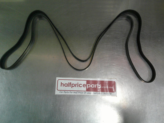 Holden VT/VX Commodore/WH Caprice 3.8 Ltr V6 Ecotec Genuine Serpentine Drive Belt New Part