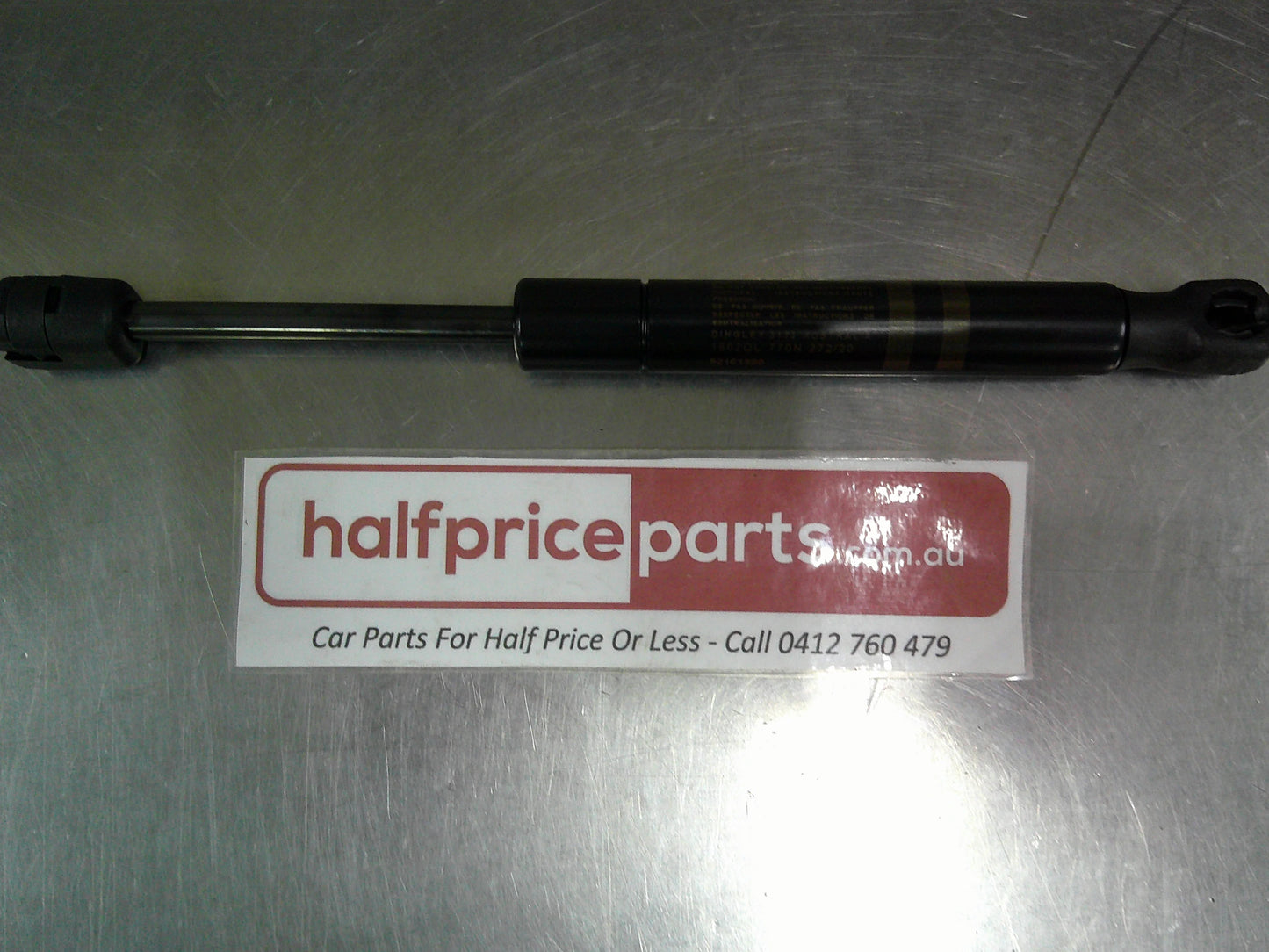 Holden V2/VY/VZ Monaro GTO CV8 Genuine Boot Gas Strut With Boot Spoiler New Part