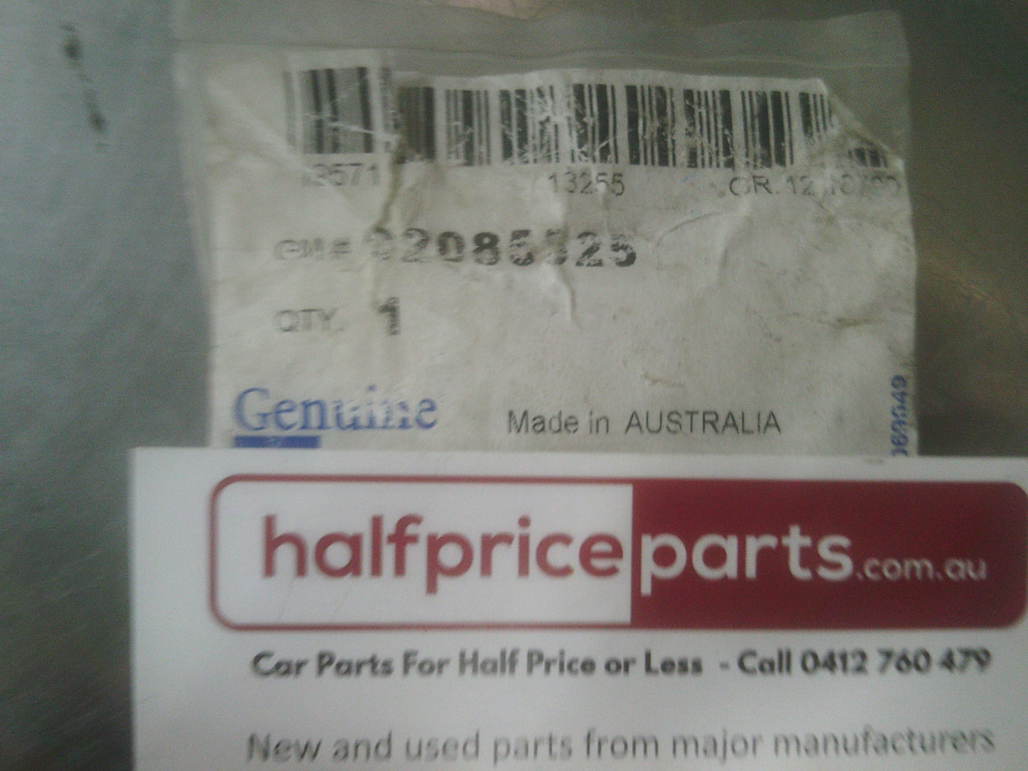 Holden WH/WK/WL Statesman/Caprice Genuine Boot Lid Gas Strut New Part