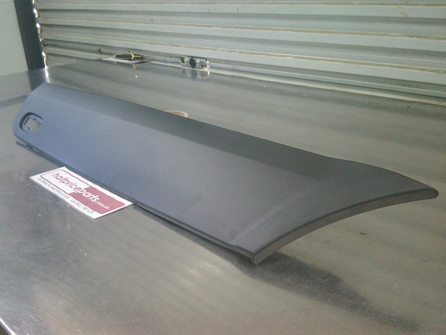 Mercedes Benz Sprinter Genuine Right Hand Rear Quarter Trim (With Indicator Hole) New Part