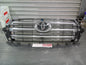 Toyota Landcruiser 200 Series Genuine Front Chrome And Emblem Grille Assembly New Part
