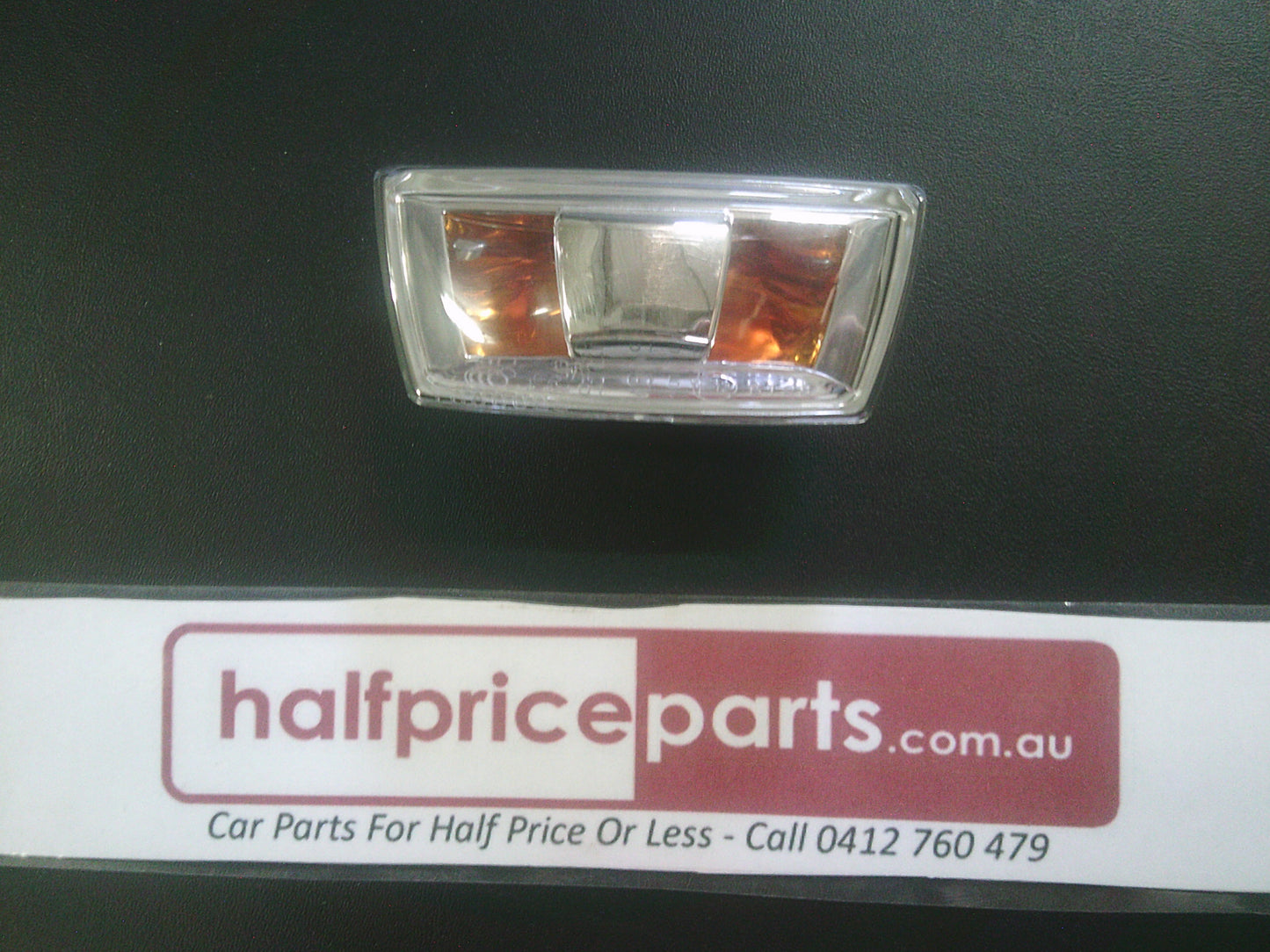 Holden AH Astra Front Right Hand Guard Indicator Cover New Part