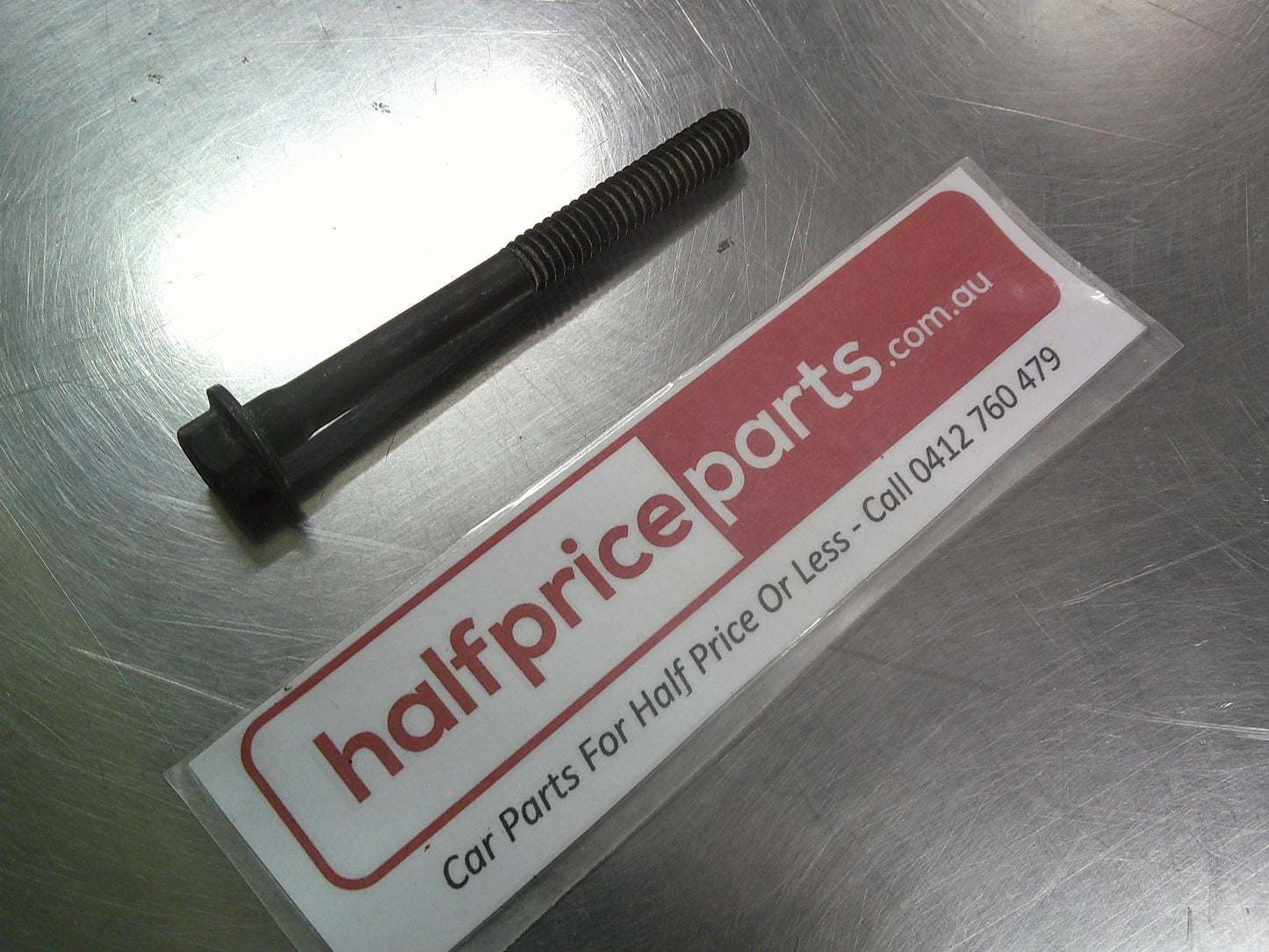 Holden CG Captiva Genuine Crankshaft Bearing Cap Bolt/Screw New Part