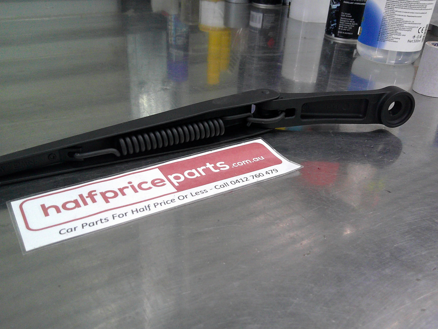 Isuzu D-Max/RC Colorado Genuine Left Hand Front Wiper Arm New Part
