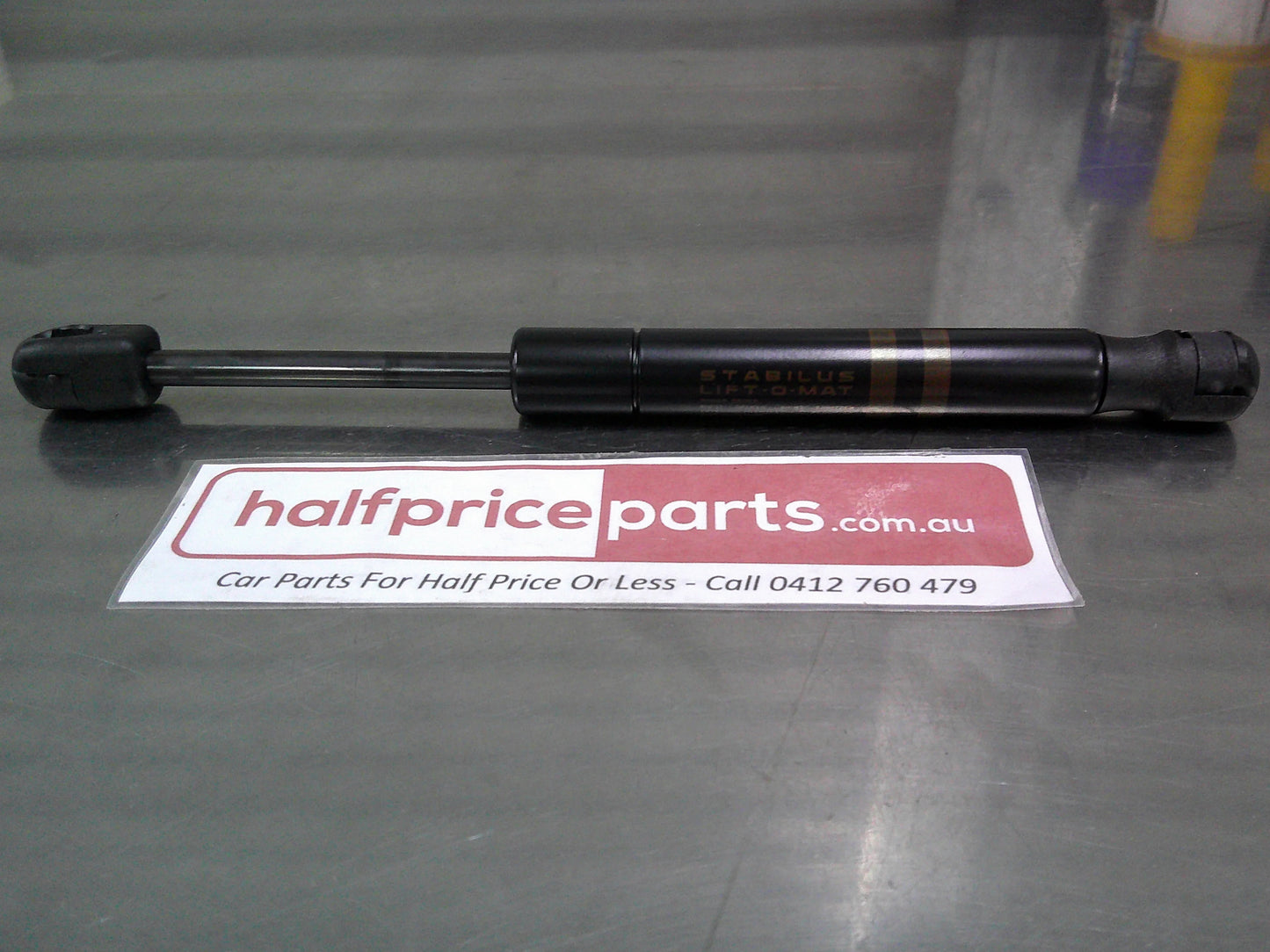 Holden V2/VY/VZ Monaro GTO CV8 Genuine Boot Gas Strut With Boot Spoiler New Part
