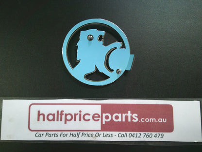 Holden VS Commodore Genuine Tail Gate Chrome Emblem New Part