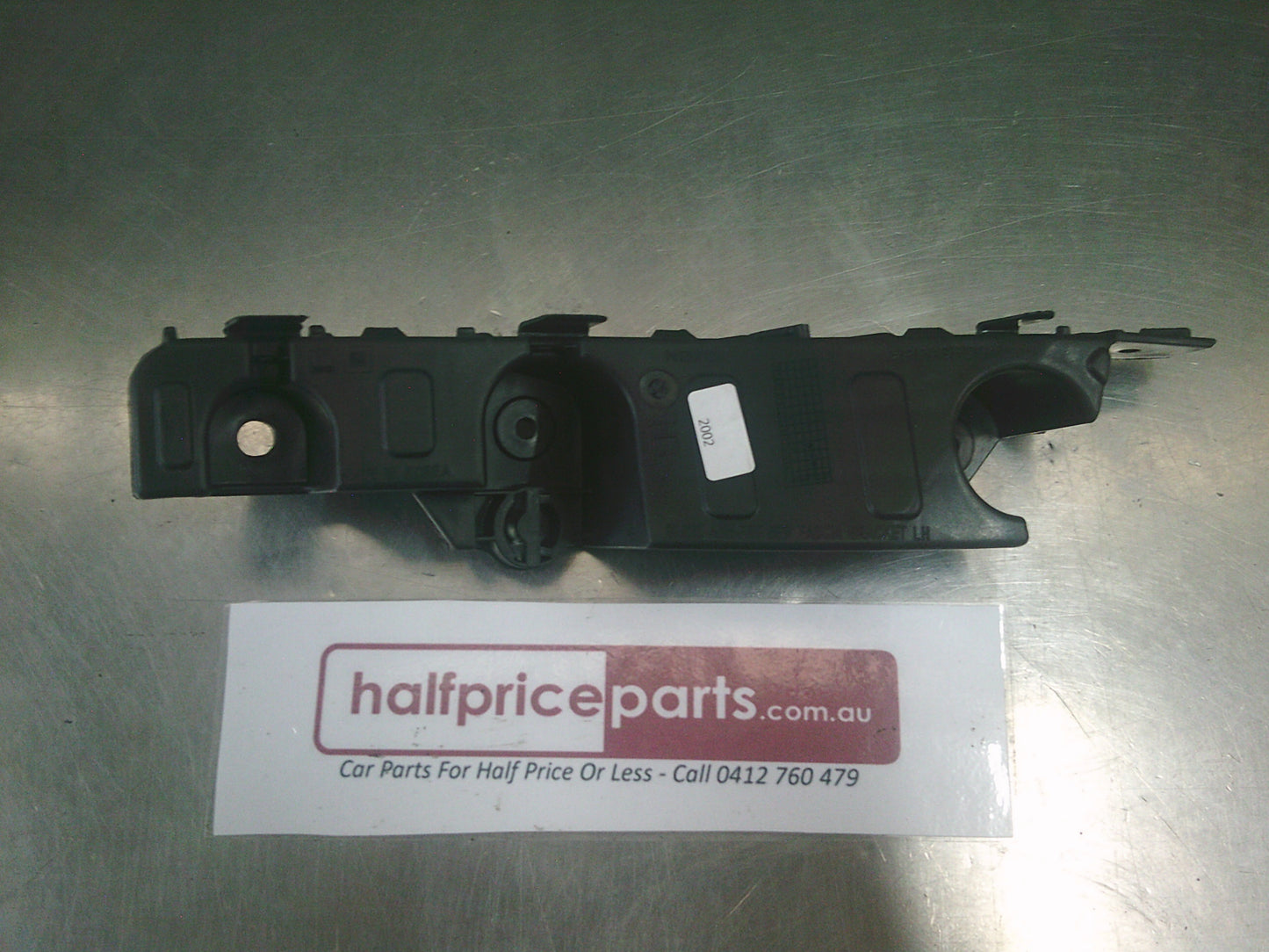 Holden Barina Genuine Lefthand Front Bumper Grille Side Retainer - New Part