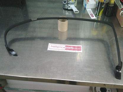 Holden VE Commodore Sedan Genuine Right Hand Rear Window Frame Garnish Trim (Black) New Part