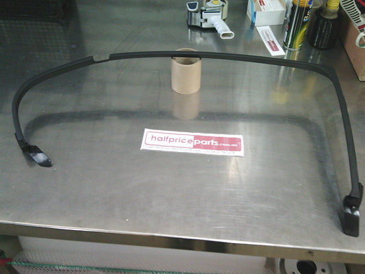 Holden VE Commodore Sedan Genuine Right Hand Rear Window Frame Garnish Trim (Black) New Part