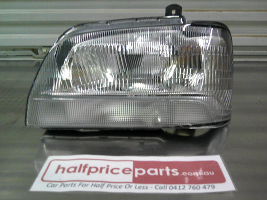 Suzuki Carry Van Left Hand Headlight Assembly New Part