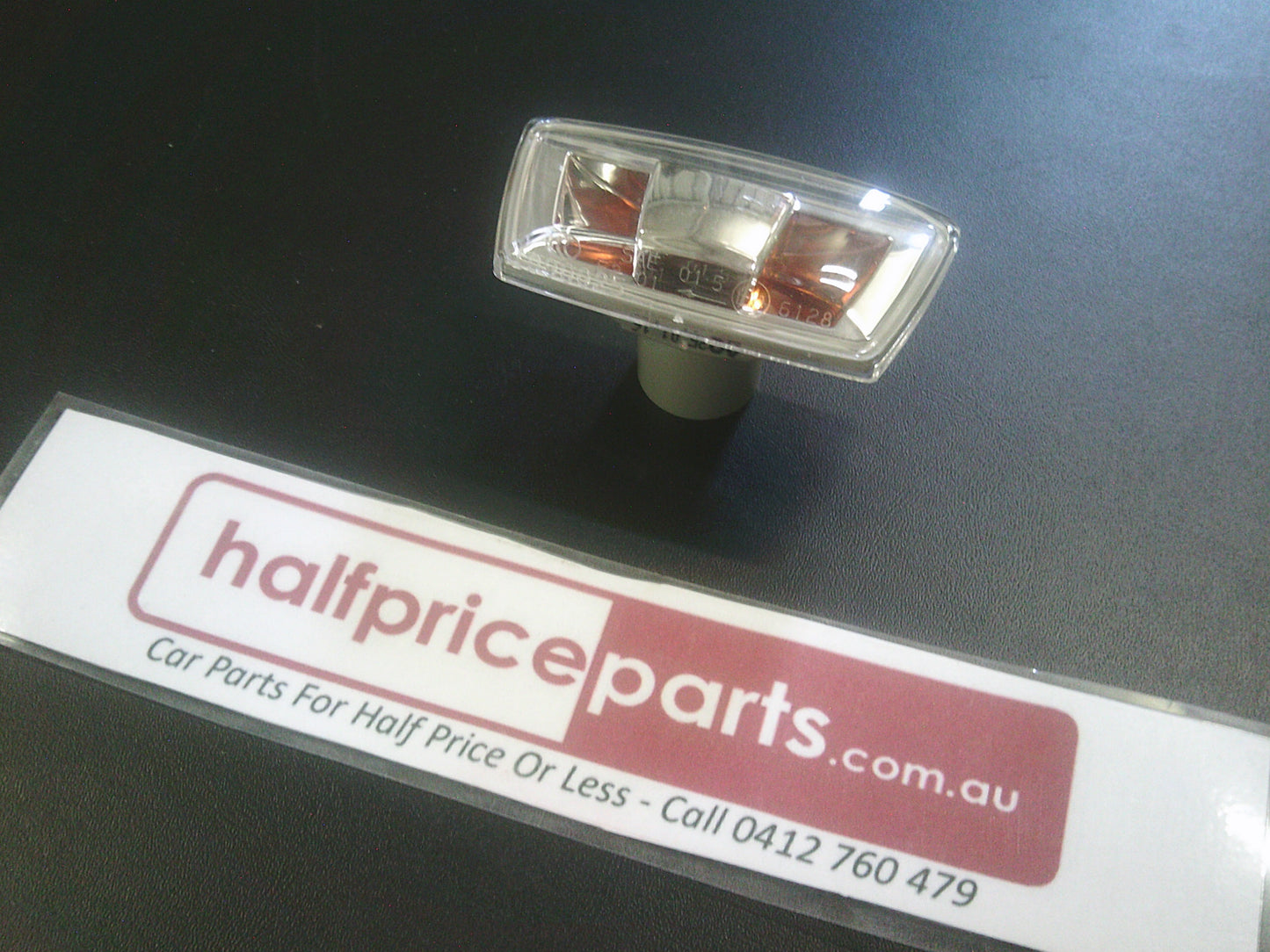 Holden AH Astra Front Right Hand Guard Indicator Cover New Part