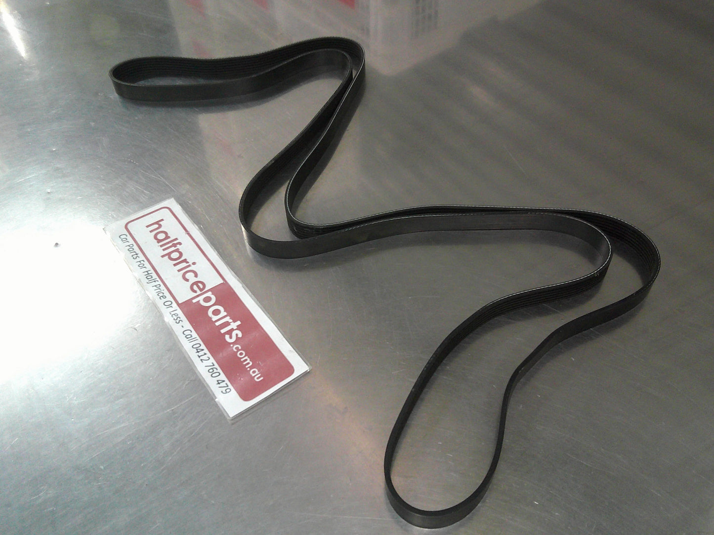 Holden VT/VX Commodore/WH Caprice 3.8 Ltr V6 Ecotec Genuine Serpentine Drive Belt New Part