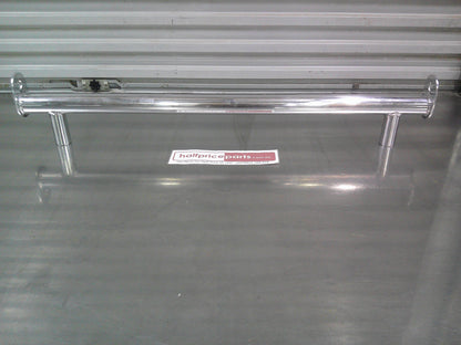 Nissan Navara D40 Genuine Chrome Ladder Rack Extension  New Part