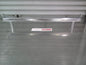 Nissan Navara D40 Genuine Chrome Ladder Rack Extension  New Part