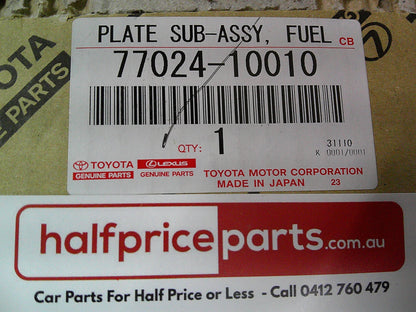 Toyota C-HR Genuine Intake Fuel Filter Assembly New Part