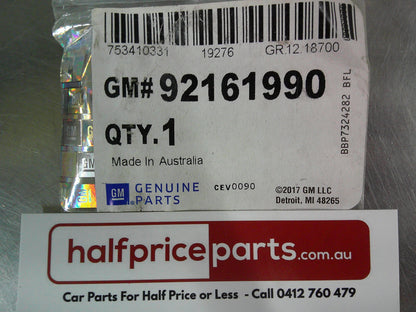 Holden V2/VY/VZ Monaro GTO CV8 Genuine Boot Gas Strut With Boot Spoiler New Part