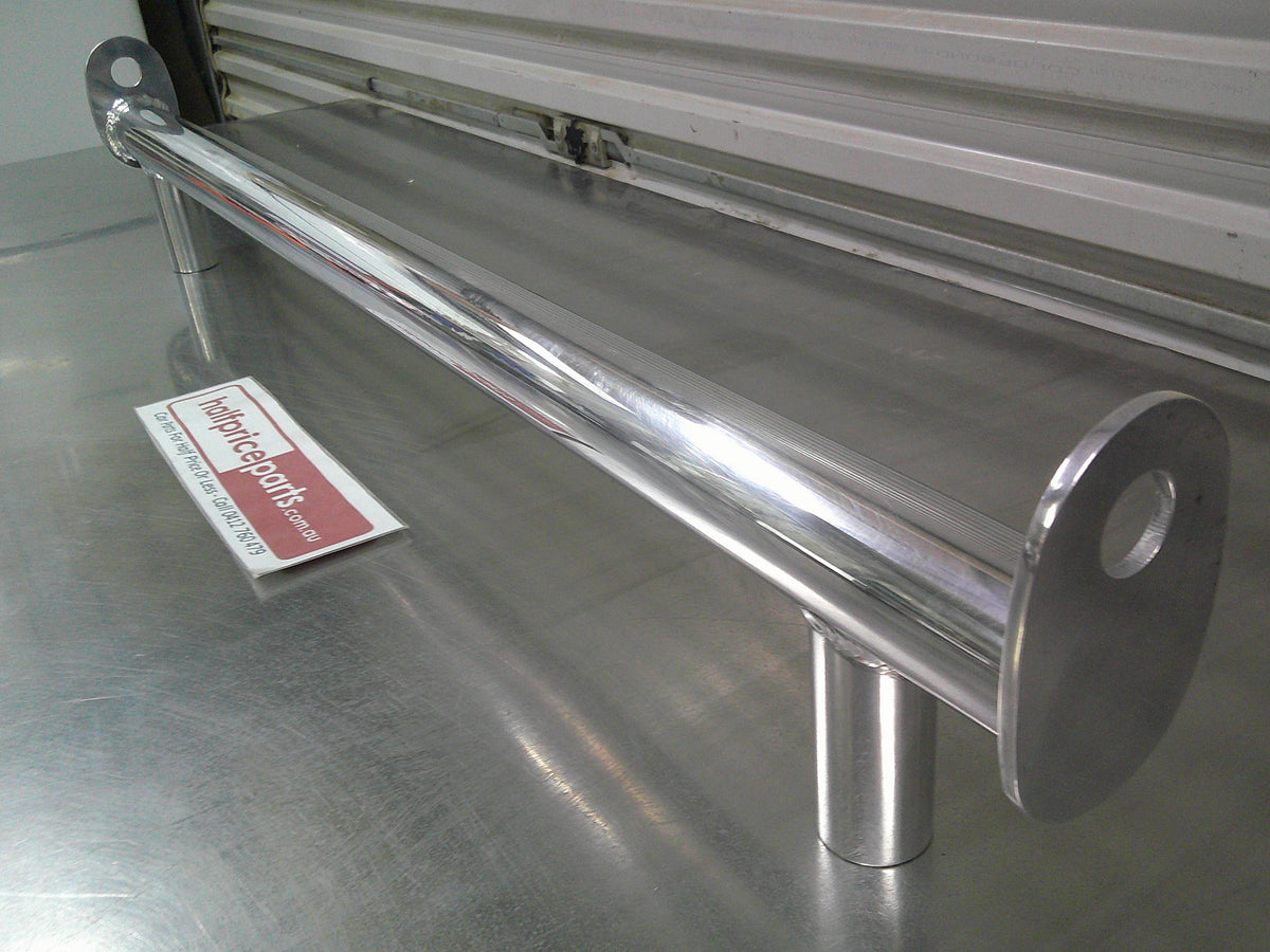 Nissan Navara D40 Genuine Chrome Ladder Rack Extension  New Part